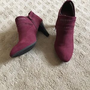 💎Karen Scott Bootie